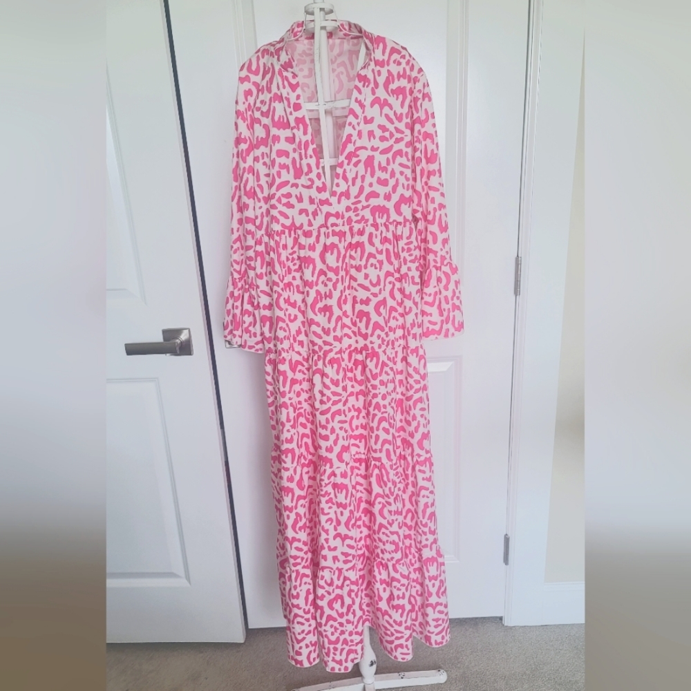 Maxi dress / conamp